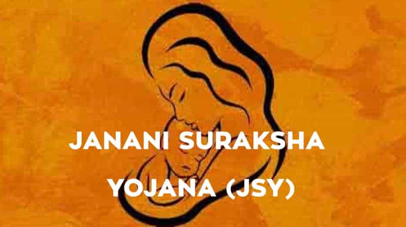 Janani Suraksha Yojana (JSY), JSY Rs 2000/- Pregnancy Aid Yojana ...