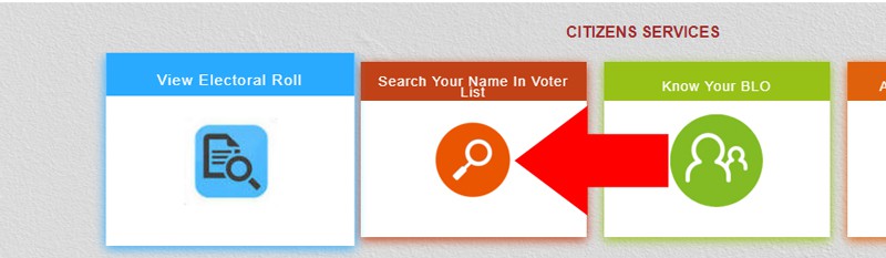 CEO West Bengal Search Name in Voter List