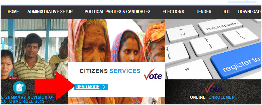 CEO West Bengal Voter List PDF