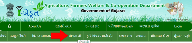 Gujarat Ikhedut Portal
