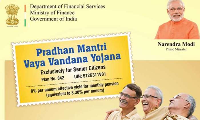 Pradhan Mantri Vaya Vandana Yojana (PMVVY) Details