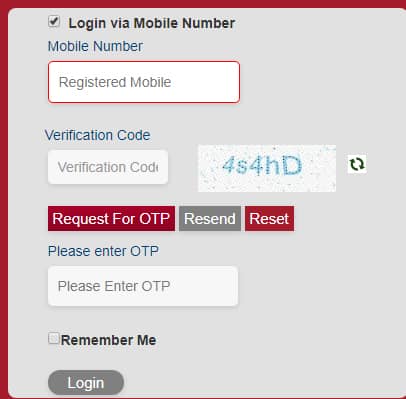 ICICI FASTag Login with Mobile