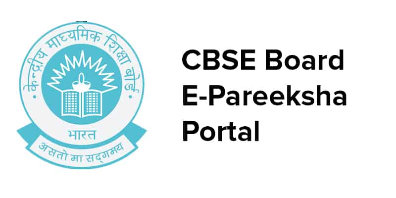 CBSE E-Pareeksha Portal